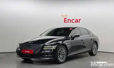Genesis G80, 2022, 97 513 км