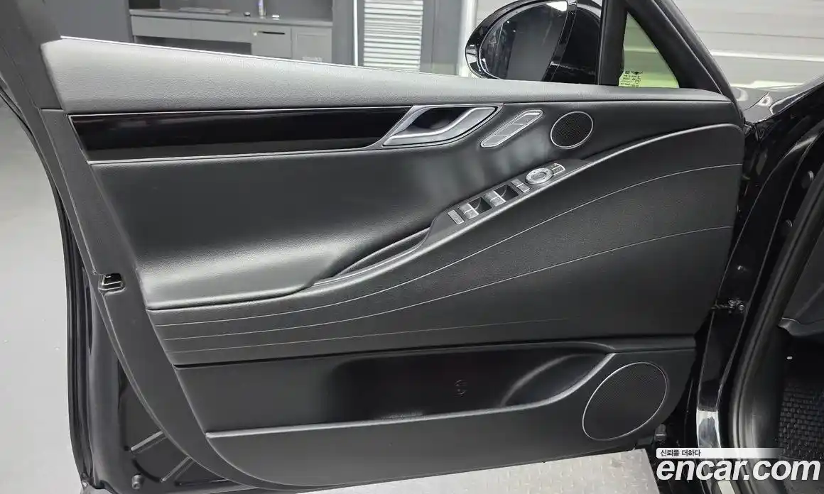 Genesis G80 2022 2.5 автомат (гидро), фото 14