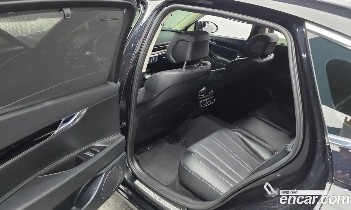 Genesis G80 2022 2.5 автомат (гидро), фото 17