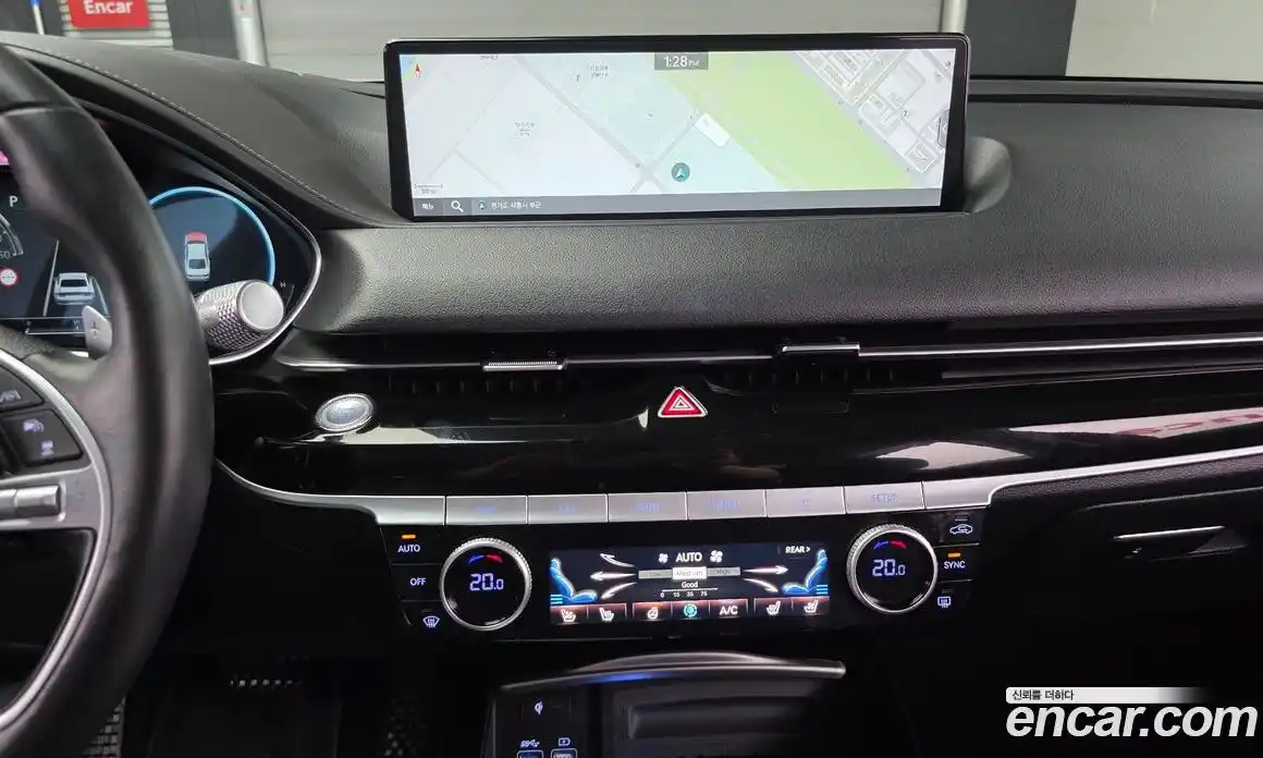 Genesis G80 2022 2.5 автомат (гидро), фото 24