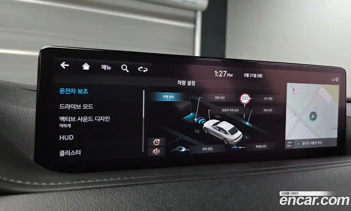 Genesis G80 2022 2.5 автомат (гидро), фото 29