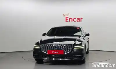Genesis G80 2022 2.5 автомат (гидро), миниатюра 3