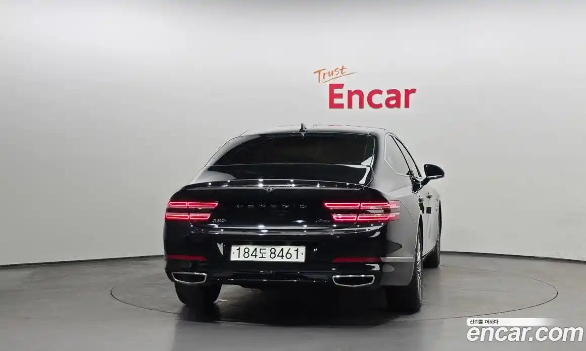 Genesis G80 2022 2.5 автомат (гидро), фото 4