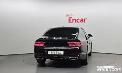 Genesis G80 2022 2.5 автомат (гидро), миниатюра 4