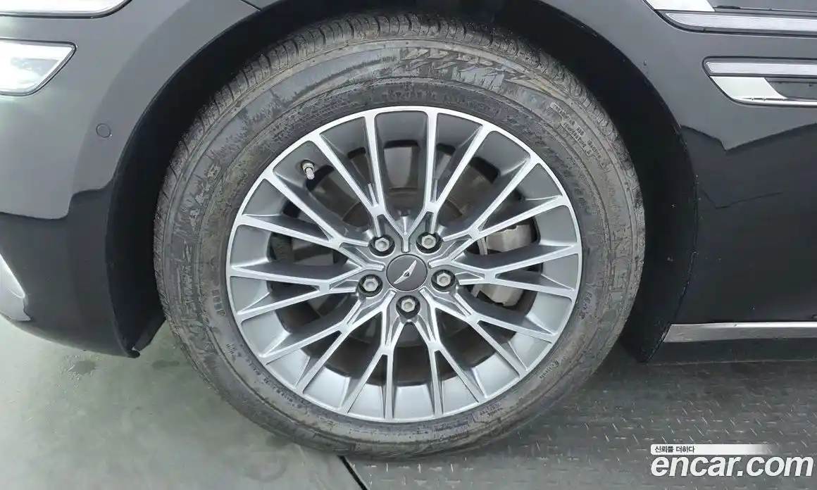 Genesis G80 2022 2.5 автомат (гидро), фото 5