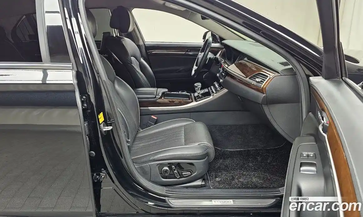 Genesis EQ900 2017 5.0 автомат (гидро), фото 11