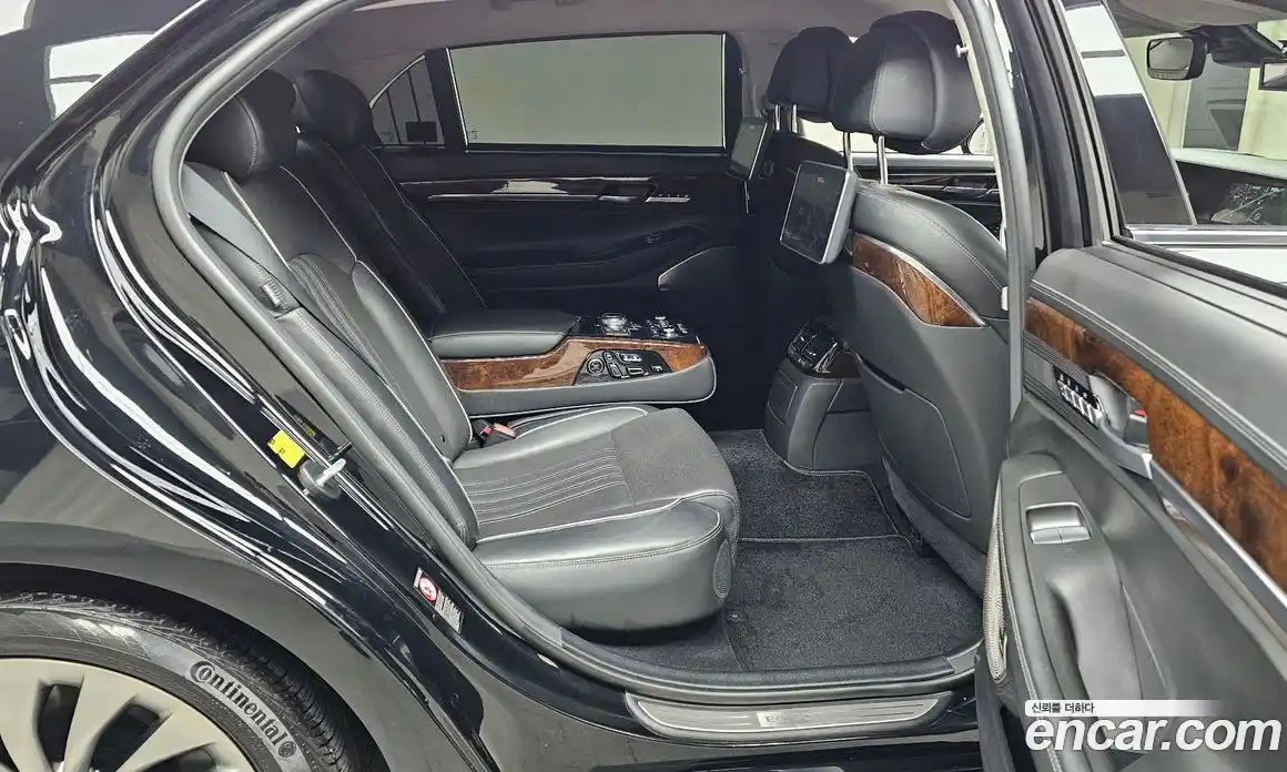 Genesis EQ900 2017 5.0 автомат (гидро), фото 12
