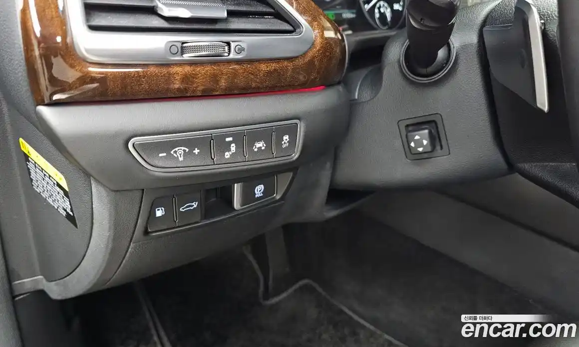 Genesis EQ900 2017 5.0 автомат (гидро), фото 14