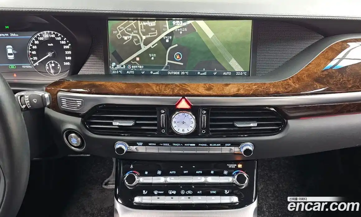 Genesis EQ900 2017 5.0 автомат (гидро), фото 16