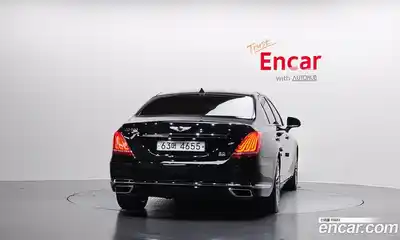 Genesis EQ900 2017 5.0 автомат (гидро), миниатюра 4