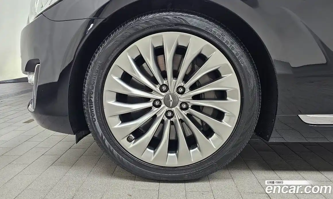 Genesis EQ900 2017 5.0 автомат (гидро), фото 5