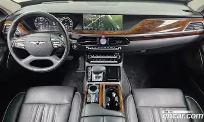 Genesis EQ900 2017 5.0 автомат (гидро), миниатюра 7