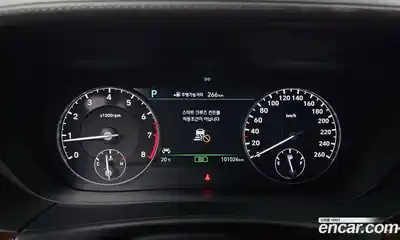 Genesis EQ900 2017 5.0 автомат (гидро), миниатюра 8