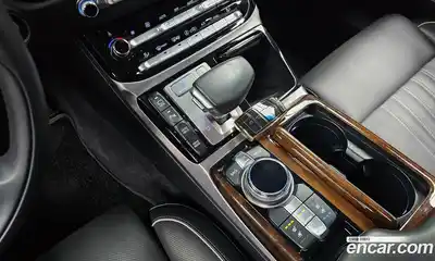 Genesis EQ900 2017 5.0 автомат (гидро), миниатюра 9