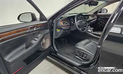 Genesis EQ900 2017 5.0 автомат (гидро), миниатюра 10