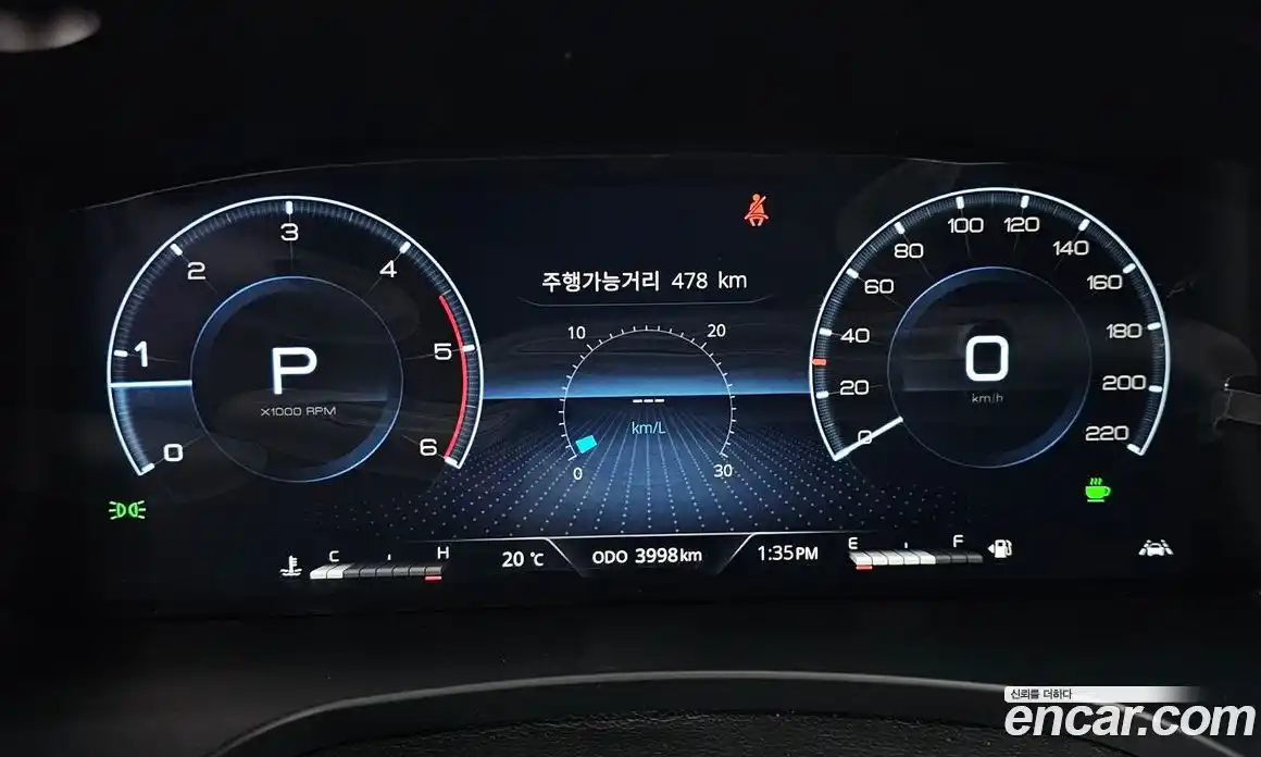 SsangYong Rexton 2025 2.2 автомат (гидро), фото 11