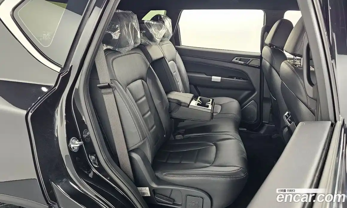 SsangYong Rexton 2025 2.2 автомат (гидро), фото 16