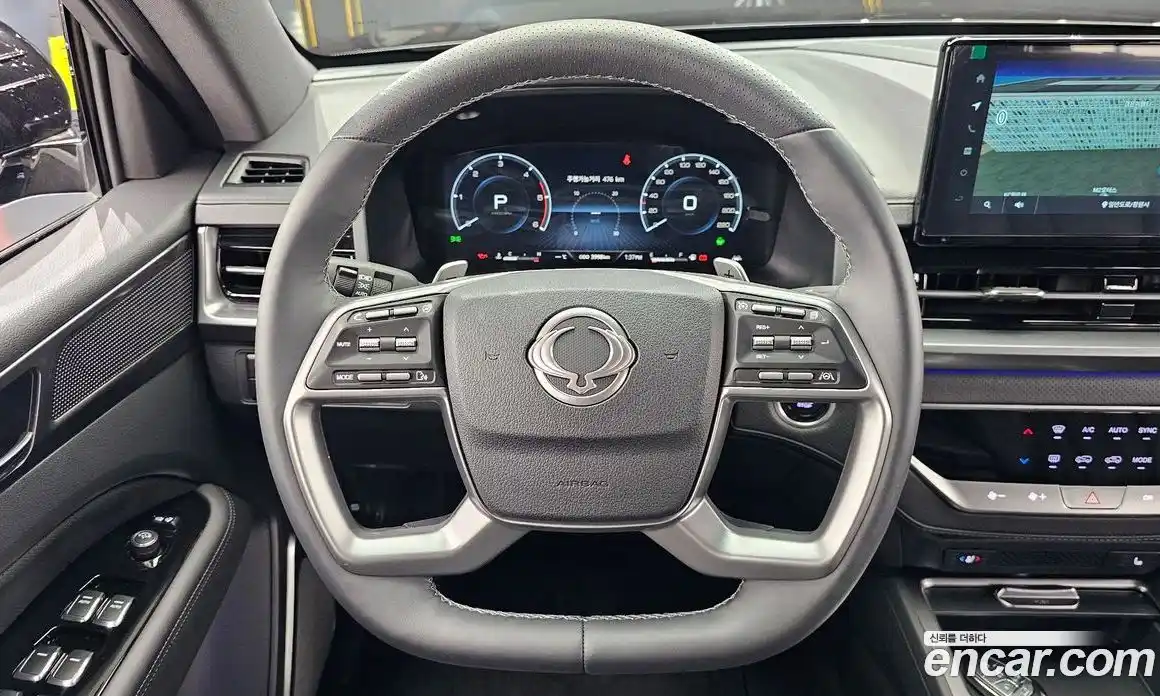 SsangYong Rexton 2025 2.2 автомат (гидро), фото 19