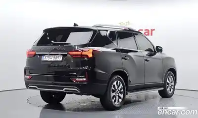 SsangYong Rexton 2025 2.2 автомат (гидро), миниатюра 2
