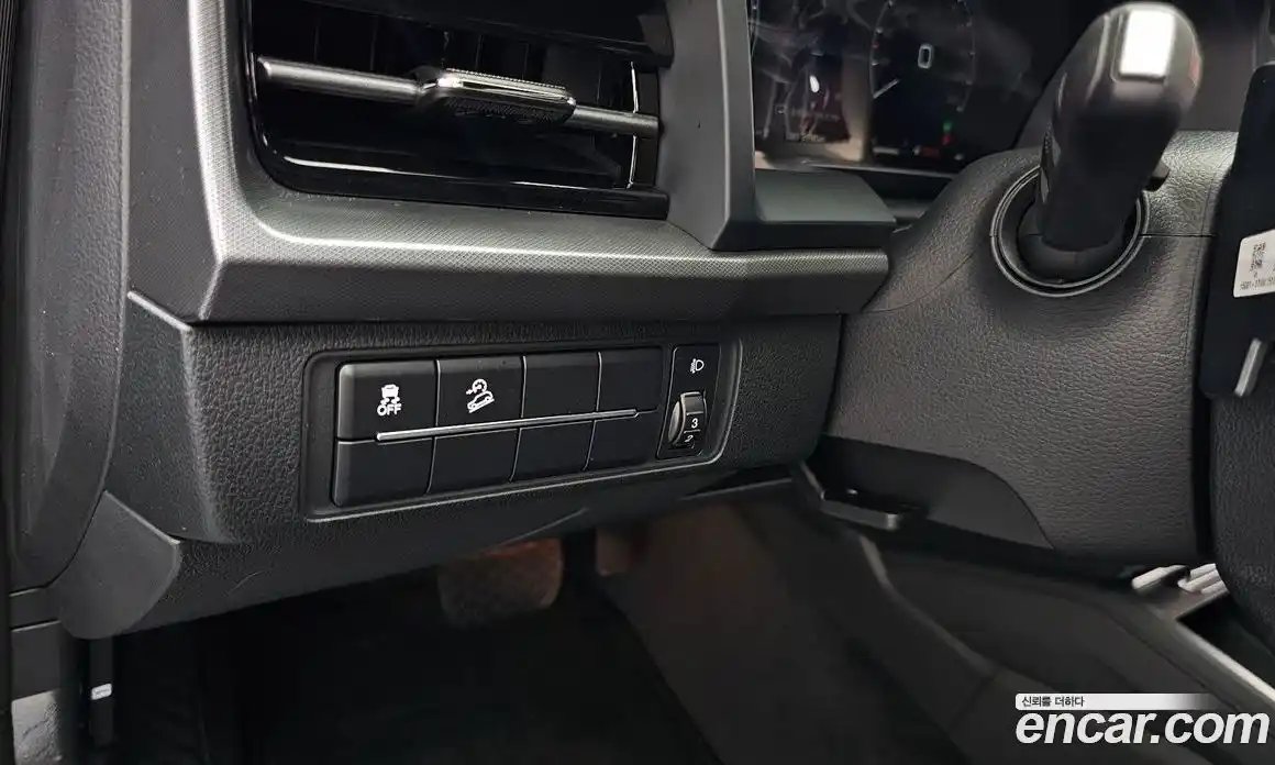SsangYong Rexton 2025 2.2 автомат (гидро), фото 23