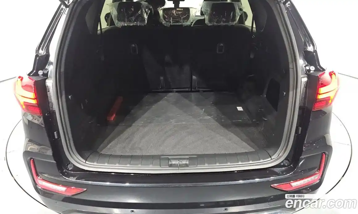 SsangYong Rexton 2025 2.2 автомат (гидро), фото 26