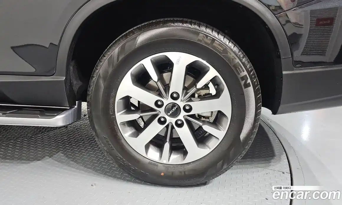 SsangYong Rexton 2025 2.2 автомат (гидро), фото 7