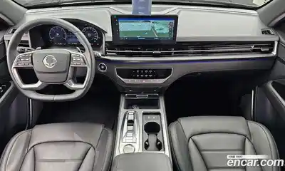 SsangYong Rexton 2025 2.2 автомат (гидро), миниатюра 10