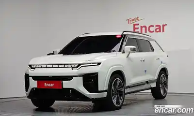 SsangYong Actyon, 2024, 11 232 км