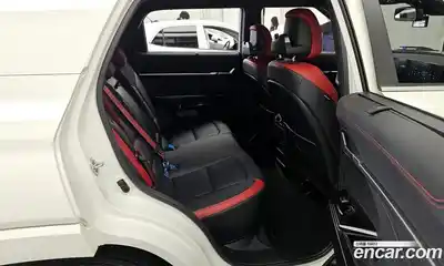 SsangYong Actyon 2024 1.5 автомат (гидро), миниатюра 12