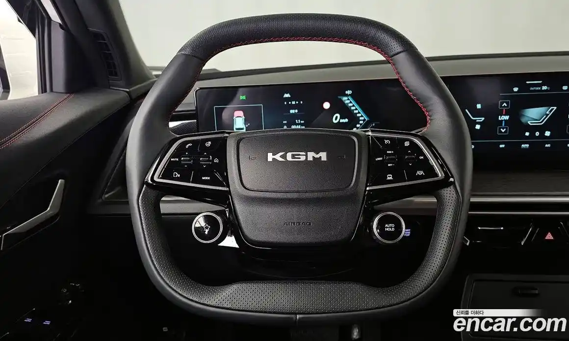 SsangYong Actyon 2024 1.5 автомат (гидро), фото 13