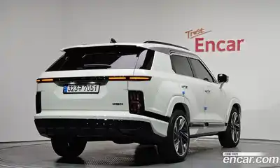 SsangYong Actyon 2024 1.5 автомат (гидро), миниатюра 2