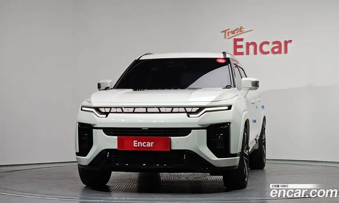SsangYong Actyon 2024 1.5 автомат (гидро), фото 3