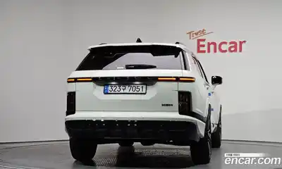 SsangYong Actyon 2024 1.5 автомат (гидро), миниатюра 4
