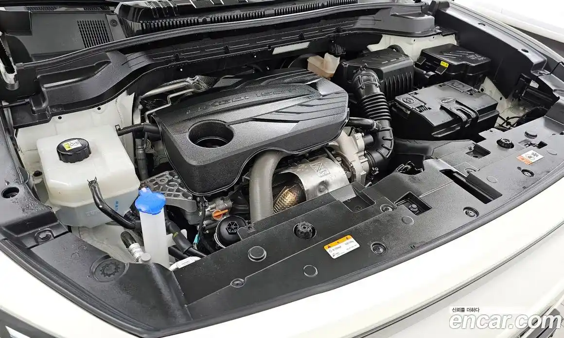 SsangYong Actyon 2024 1.5 автомат (гидро), фото 6
