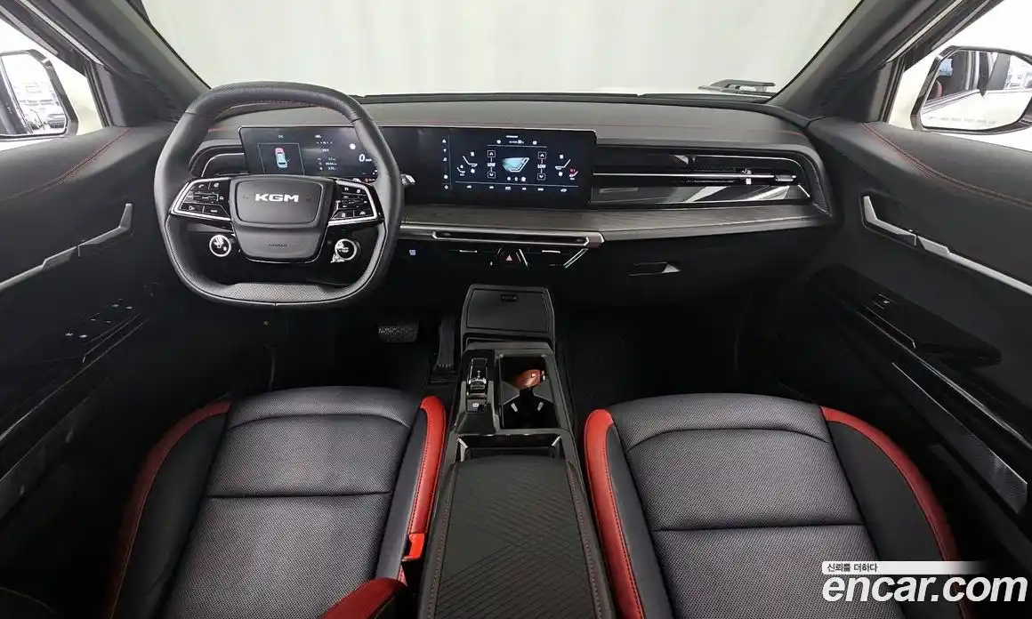 SsangYong Actyon 2024 1.5 автомат (гидро), фото 7