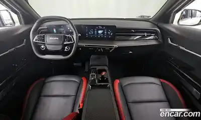 SsangYong Actyon 2024 1.5 автомат (гидро), миниатюра 7
