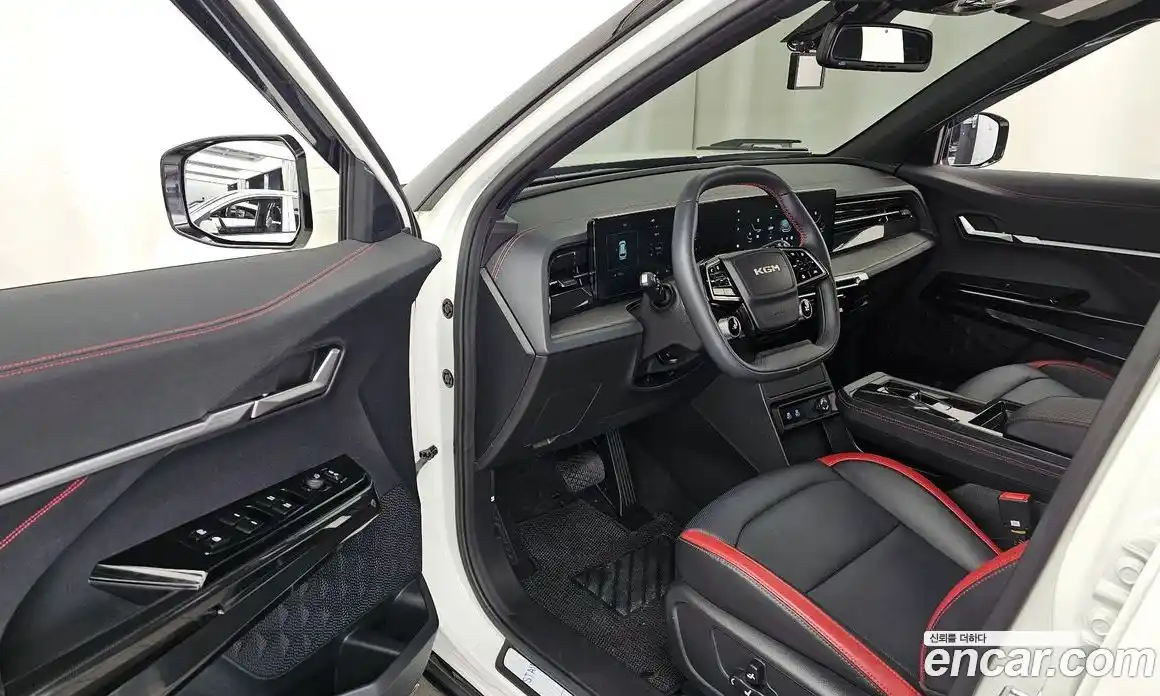 SsangYong Actyon 2024 1.5 автомат (гидро), фото 10