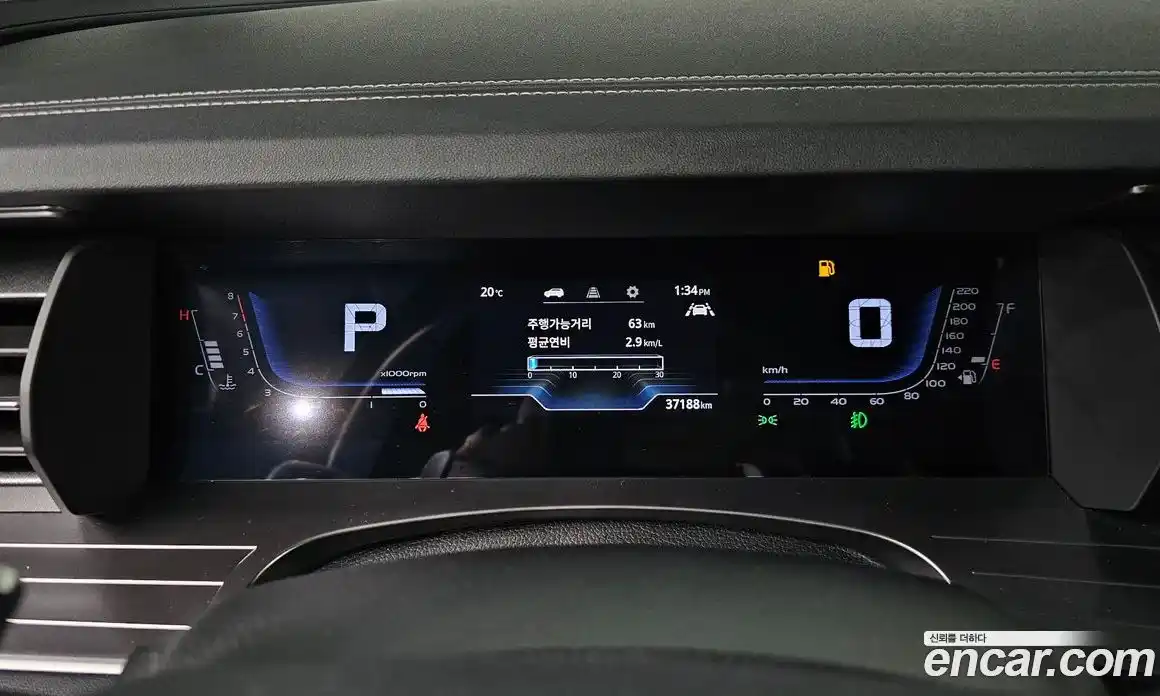 SsangYong Torres 2023 1.5 автомат (гидро), фото 11