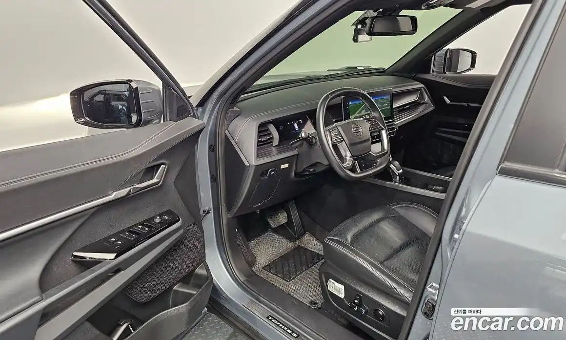 SsangYong Torres 2023 1.5 автомат (гидро), фото 13