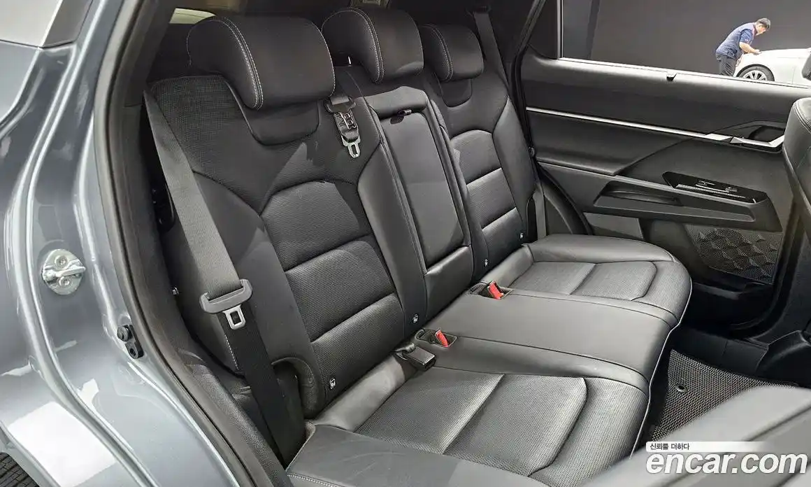 SsangYong Torres 2023 1.5 автомат (гидро), фото 18
