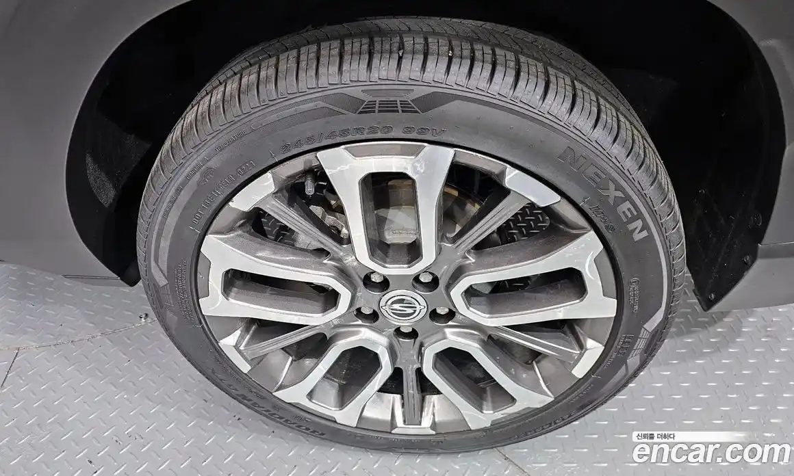 SsangYong Torres 2023 1.5 автомат (гидро), фото 7