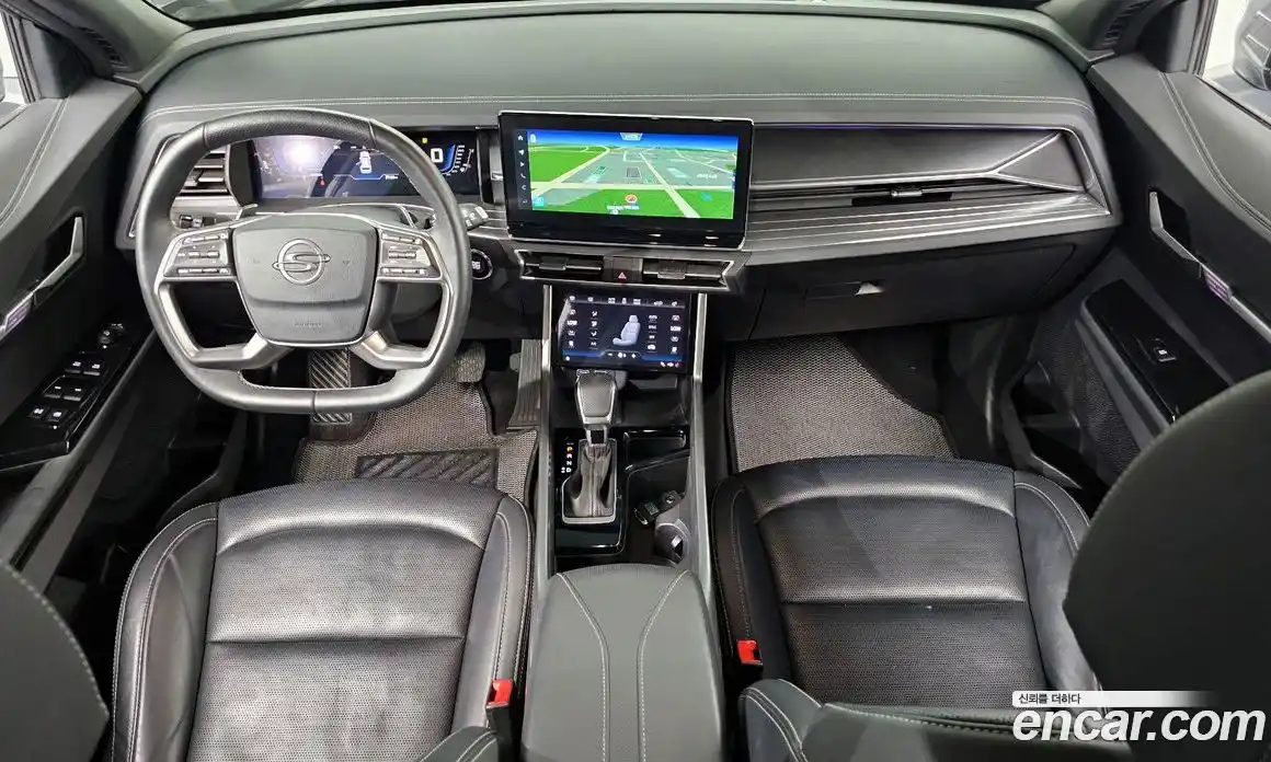 SsangYong Torres 2023 1.5 автомат (гидро), фото 10
