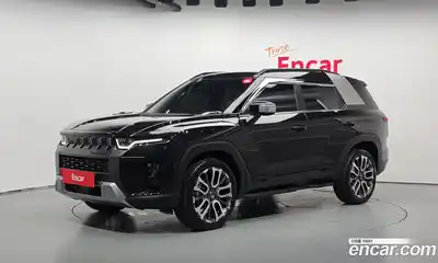 SsangYong Torres, 2023, 37 828 км