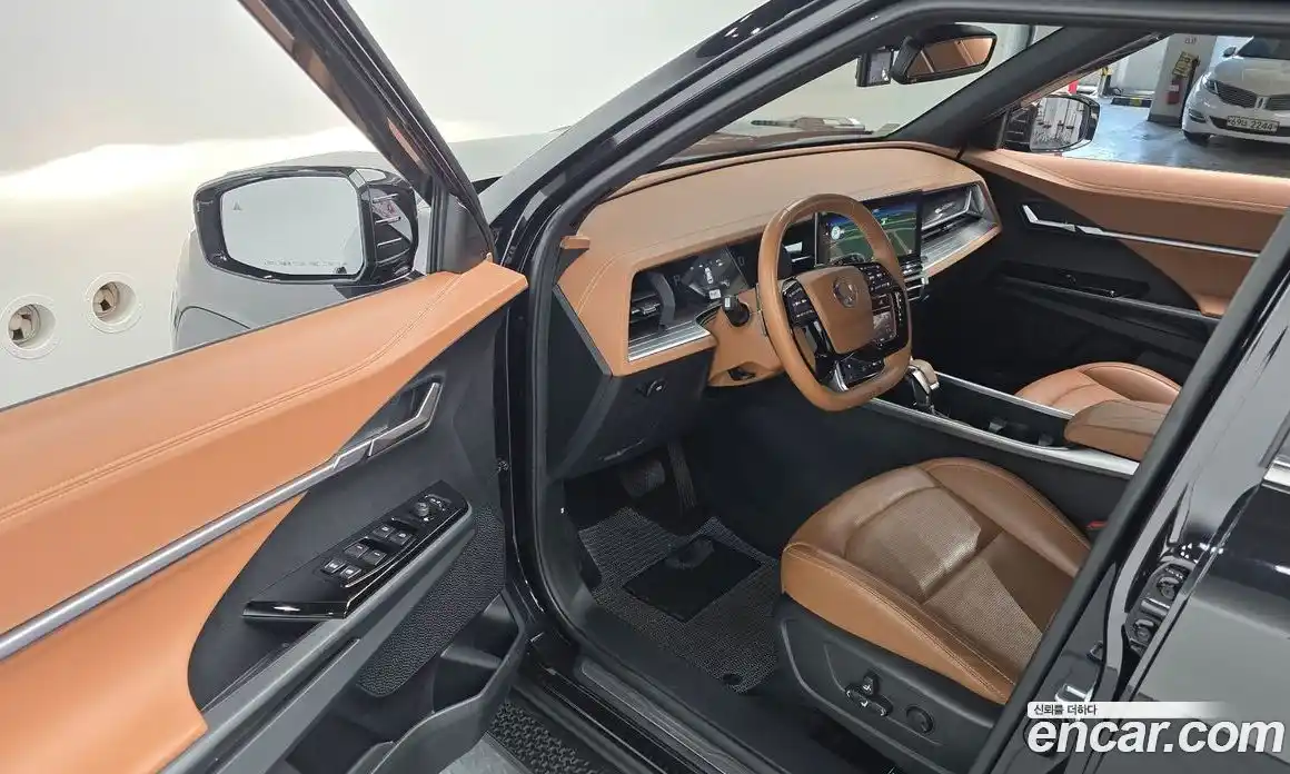 SsangYong Torres 2023 1.5 автомат (гидро), фото 13
