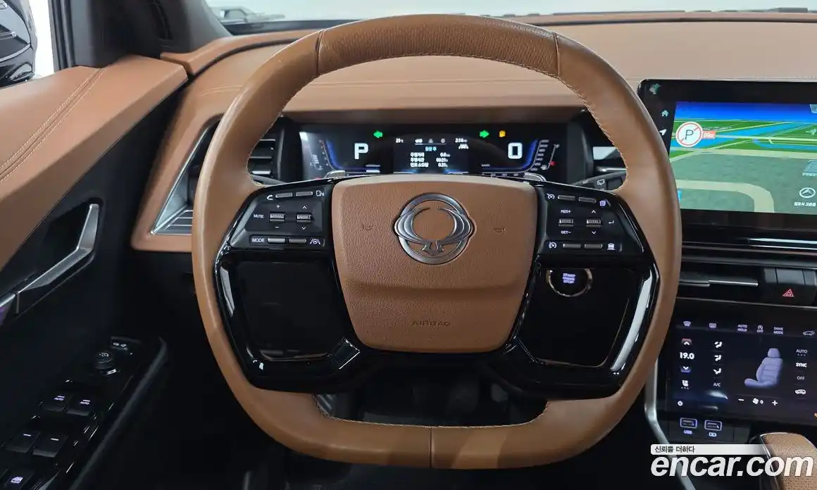 SsangYong Torres 2023 1.5 автомат (гидро), фото 20