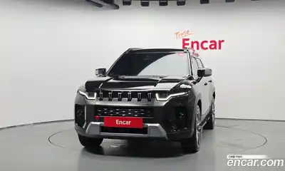 SsangYong Torres 2023 1.5 автомат (гидро), миниатюра 3