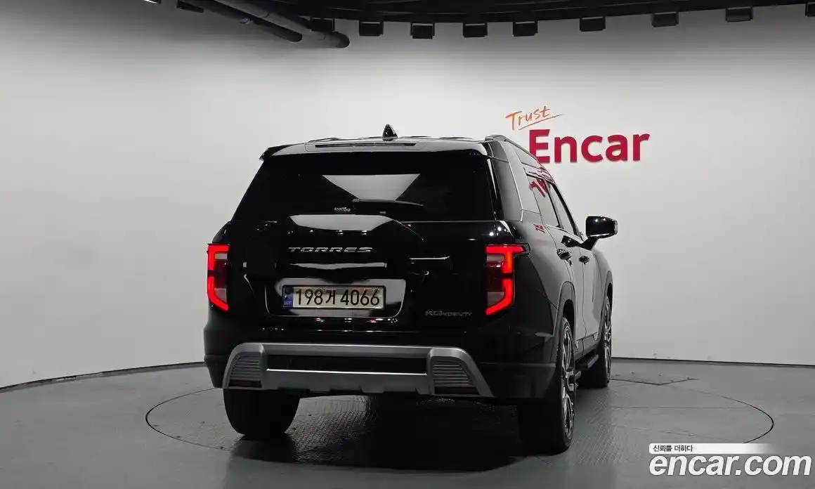 SsangYong Torres 2023 1.5 автомат (гидро), фото 4