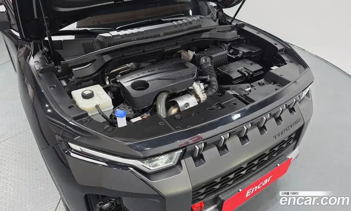 SsangYong Torres 2023 1.5 автомат (гидро), фото 6