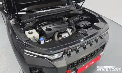 SsangYong Torres 2023 1.5 автомат (гидро), миниатюра 6