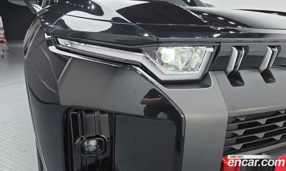SsangYong Torres 2023 1.5 автомат (гидро), фото 8